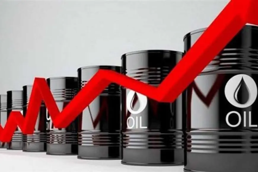 صدمة إيران تدفع أسعار النفط للارتفاع بنسبة 7% خلال أسبوع واحد!