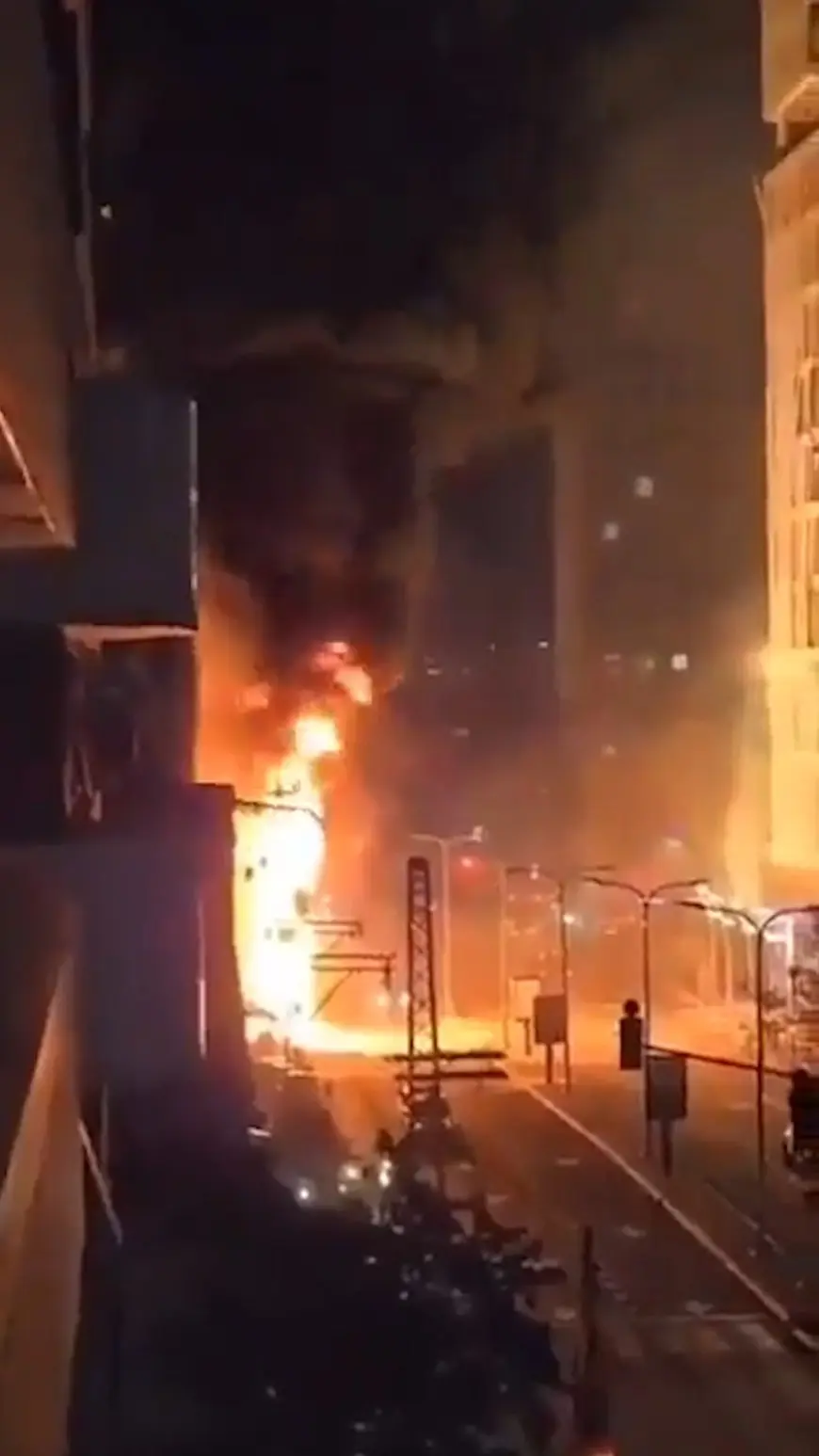 اكتشف كيف تستعد إيران لتوجيه ضربة كبرى بهجوم صاروخي ضخم على إسرائيل!