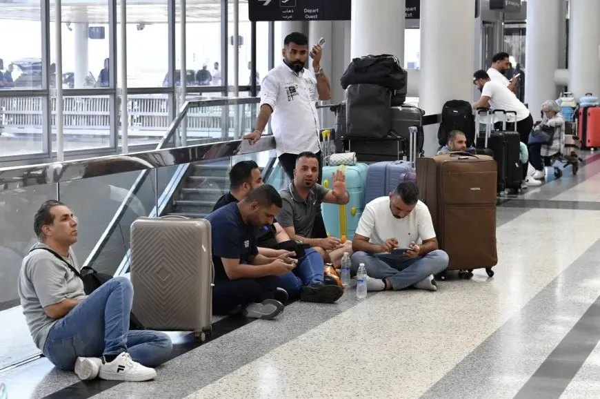 إعادة فتح المجال الجوي اللبناني بعد قرار مفاجئ!