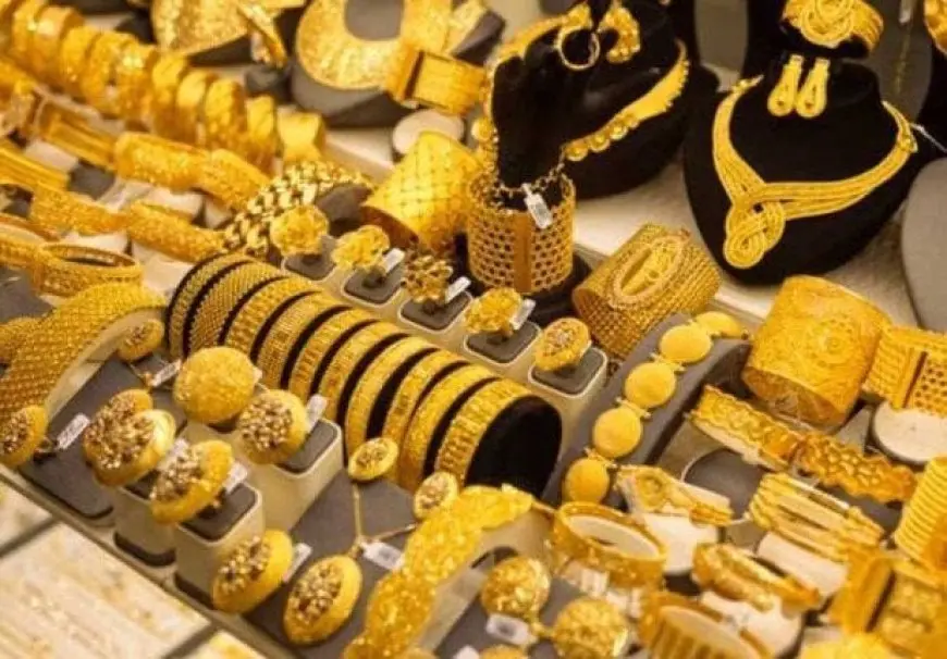 جديد: ارتفاع الذهب بنسبة 3.7% بفضل التوترات الجيوسياسية!