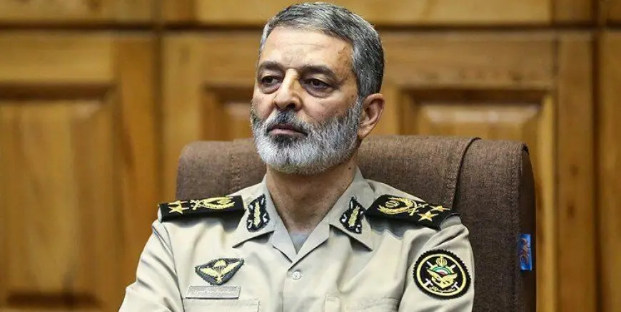 القائد الشاب الجديد لـ قوات الجوّ-فضاء في الحرس الثوري الإيراني يثير الدهشة