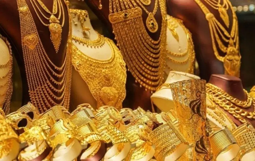 كشف مدهش: تعرف على سعر الذهب اليوم في عمان!