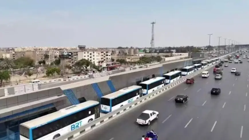 وزير النقل يكشف عن تفاصيل مذهلة للمرحلة الثانية من الأتوبيس الترددي: ابتداءً من أكتوبر!