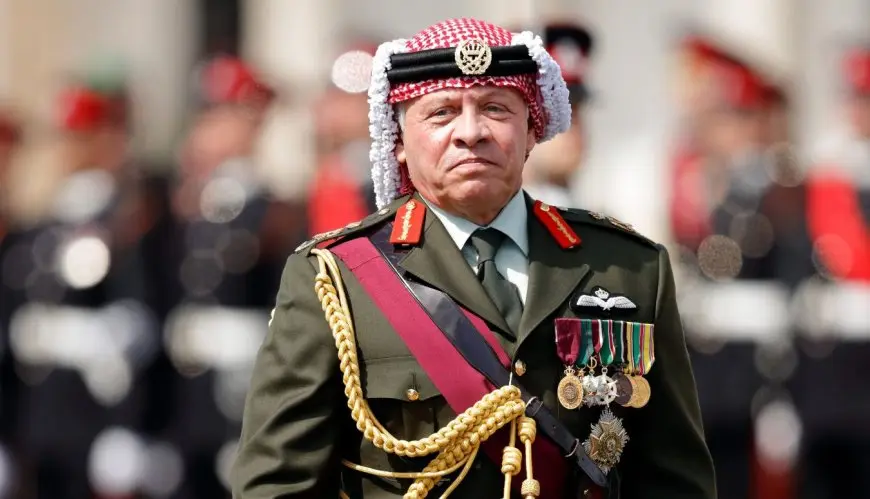 “مُلك الأردن يكشف: هجوم إسرائيل على إيران ينتهك القانون الدولي ويتسبب في آثار سلبية وخطيرة!”