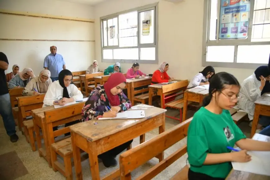 نتائج الشهادة الإعدادية بالجيزة 2025 تم الإعلان عنها الآن.. اكتشف النتيجة بالبحث بالاسم ورقم الجلوس!