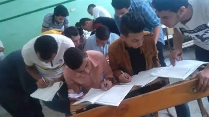 كشف حصري: ضبط عمليات غش في امتحانات الثانوية العامة!