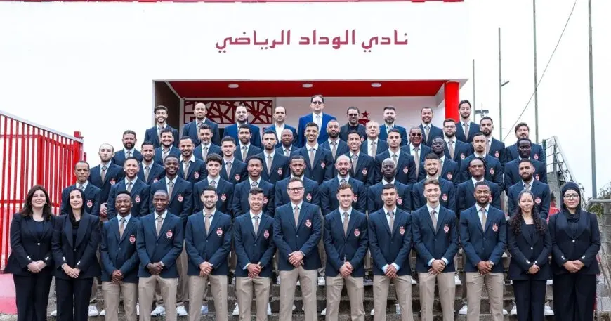 الوداد يستعد للمواجهة الكبرى ضد مانشستر سيتي ويوفنتوس في مونديال الأندية – هل يحقق “المعجزة”؟