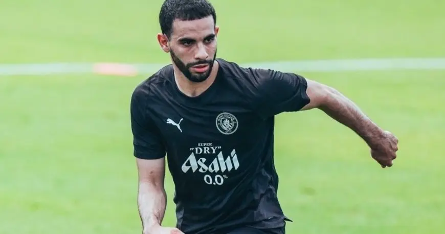 آيت نوري يكشف عن تفاصيل اللعب مع غوارديولا في مانشستر سيتي!
