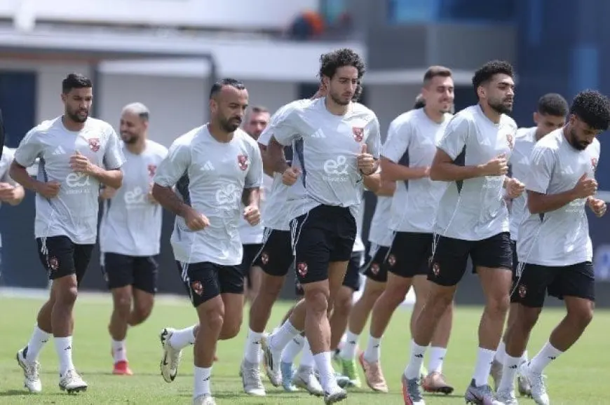 الأهلي يُثير الدهشة بمران خفيف في الفندق قبل مباراة إنتر ميامي!
