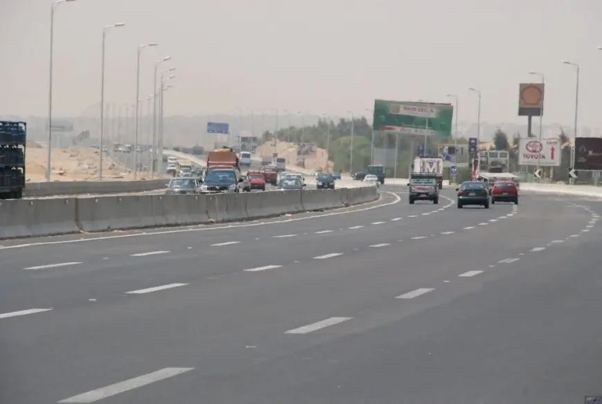 الجيزة تتخذ خطوة جريئة: إغلاق طريق الواحات لهذا السبب!