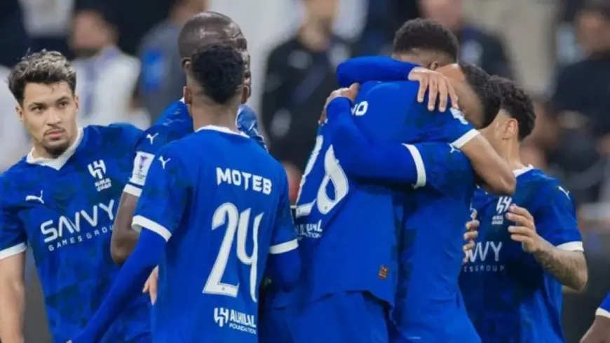 كارثة تهز الهلال قبل مواجهة العمالقة!