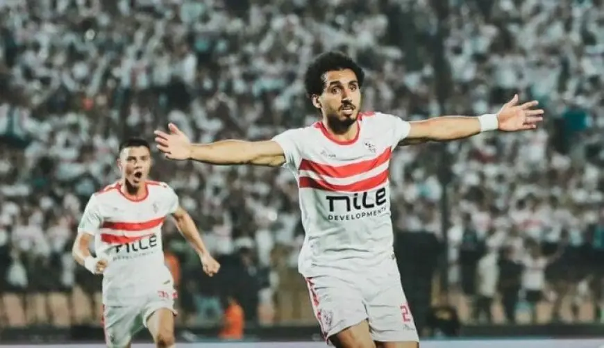 فضيحة جديدة في الزمالك: تحقيق مثير مع لاعب مثير للجدل!