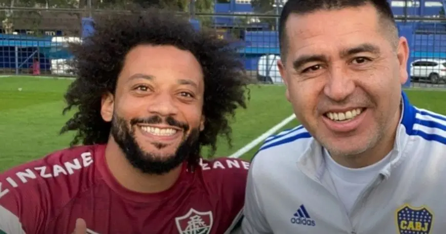 مارسيلو يفجر مفاجأة: هذا الفريق الذي حلم باللعب فيه بعد ريال مدريد!