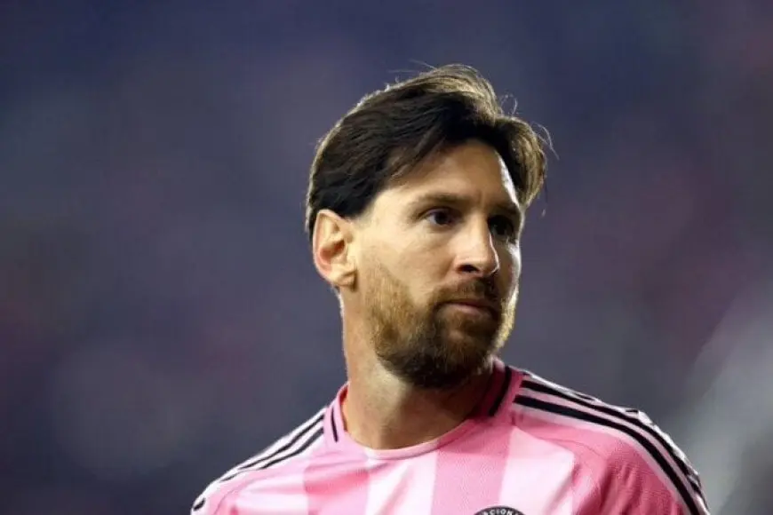 كأس العالم للأندية: ميسي يتحدى النجوم الصاعدين في سحر الكرة!