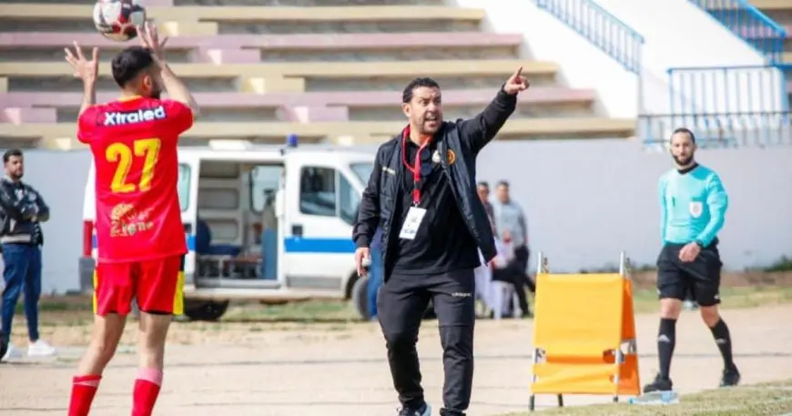 “صادم: كواليس إنقاذ المدرب أنيس بوجلبان بعد تجربة خاطفة في مصر”