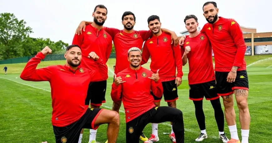 تعرف على التشكيلة المتوقعة للترجي أمام فلامنغو في كأس العالم للأندية!