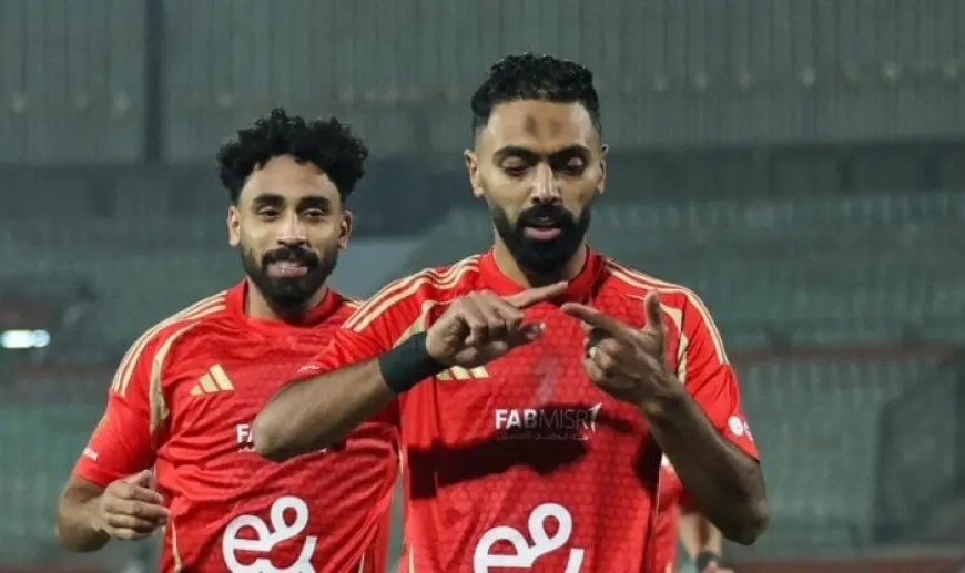 هل يكون حسين الشحات اللاعب الأكثر مشاركة في تاريخ كأس العالم للأندية؟ اكتشف التفاصيل الآن!