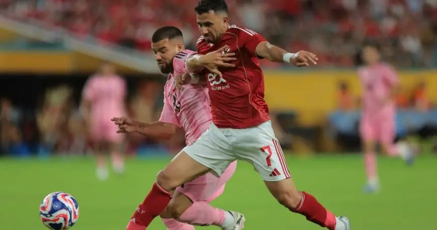مواجهة نارية بين الأهلي وبالميراس في كأس العالم للأندية: تعرف على القنوات الناقلة!