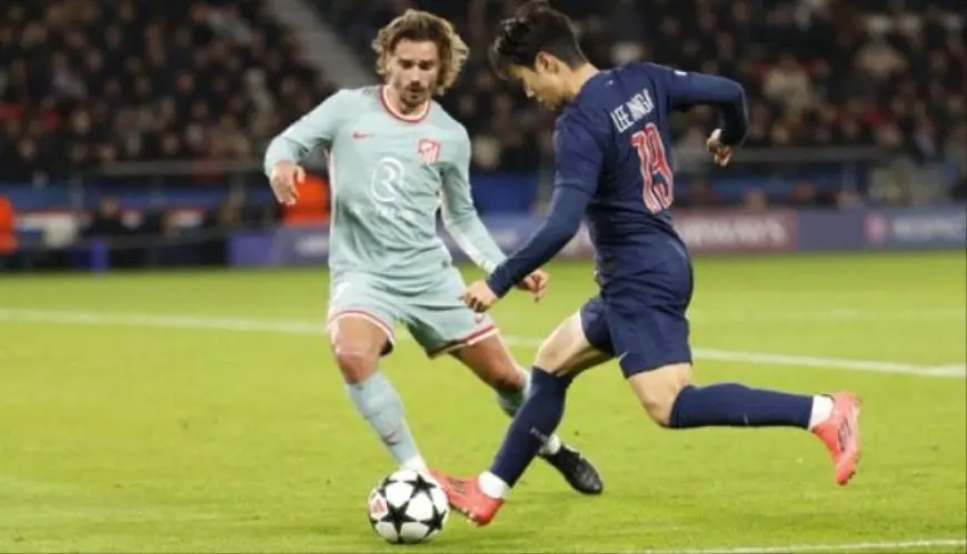 صدام ناري في مونديال الأندية: باريس سان جيرمان يواجه أتلتيكو مدريد الليلة – تعرف على التفاصيل!