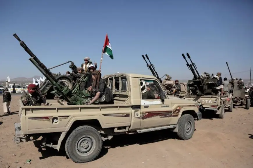 الجديد والمثير: الحوثيون يستهدفون مدينة يافا الإسرائيلية بالصواريخ الباليستية بتنسيق مع إيران!
