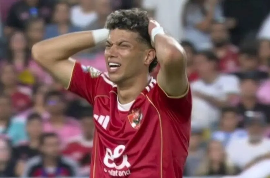 مفاجأة في كأس العالم للأندية.. محمد يوسف يزور إمام عاشور في المستشفى