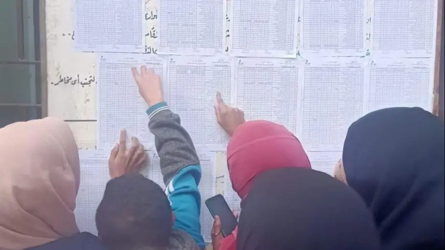 نتيجة الشهادة الإعدادية 2025 في الإسكندرية تحقق الآن برقم الجلوس!