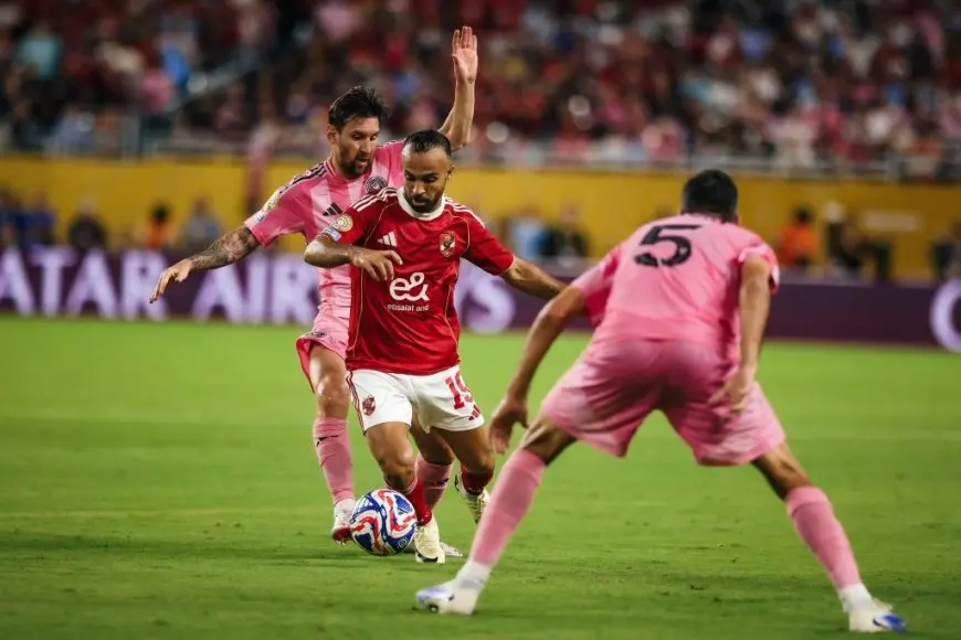 موعد ناري لمواجهة الأهلي وبالميراس في كأس العالم للأندية! تعرف على القنوات الناقلة للمباراة