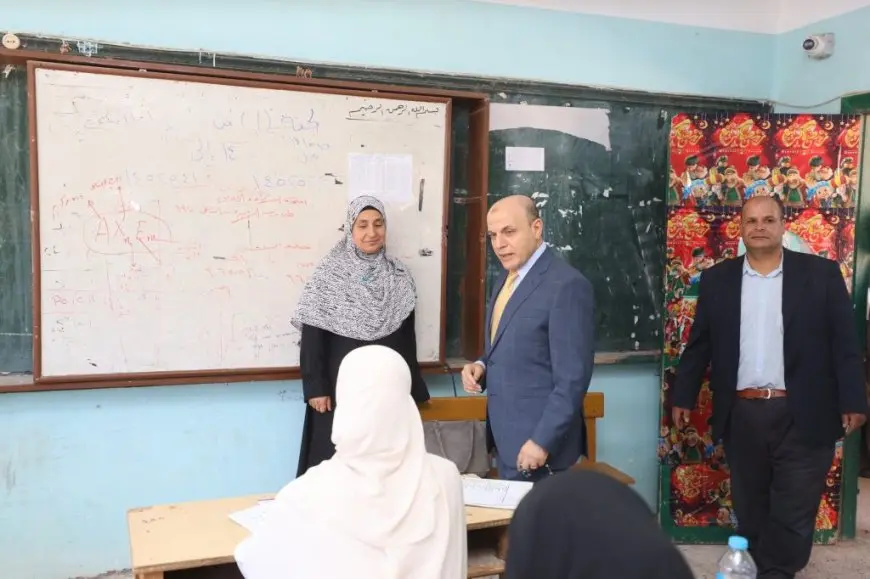 هل تريد معرفة كيف يتم اجراء امتحانات الثانوية العامة في كفر الشيخ؟ تعرف على كل التفاصيل هنا!