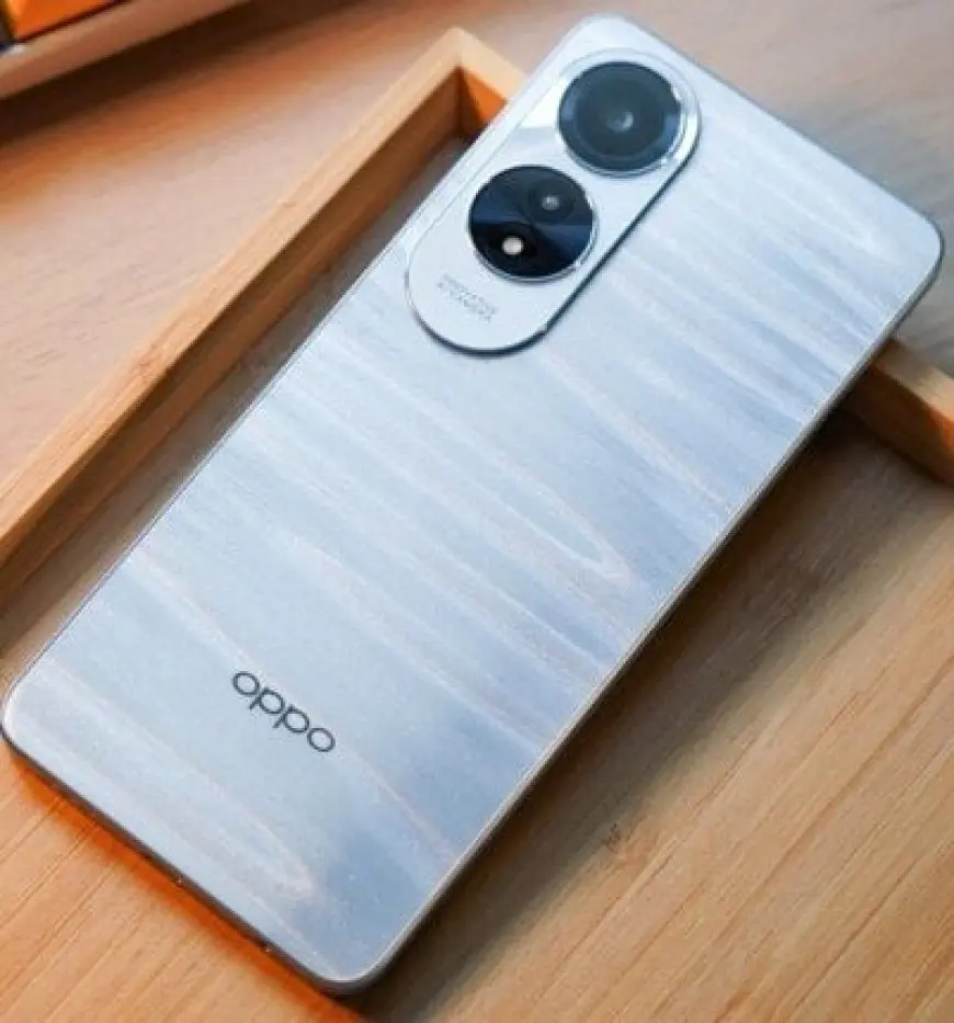 “لا تضيع أموالك، تعرف على هاتف Oppo A60 الجديد بأداء هائل وسعر مذهل!”