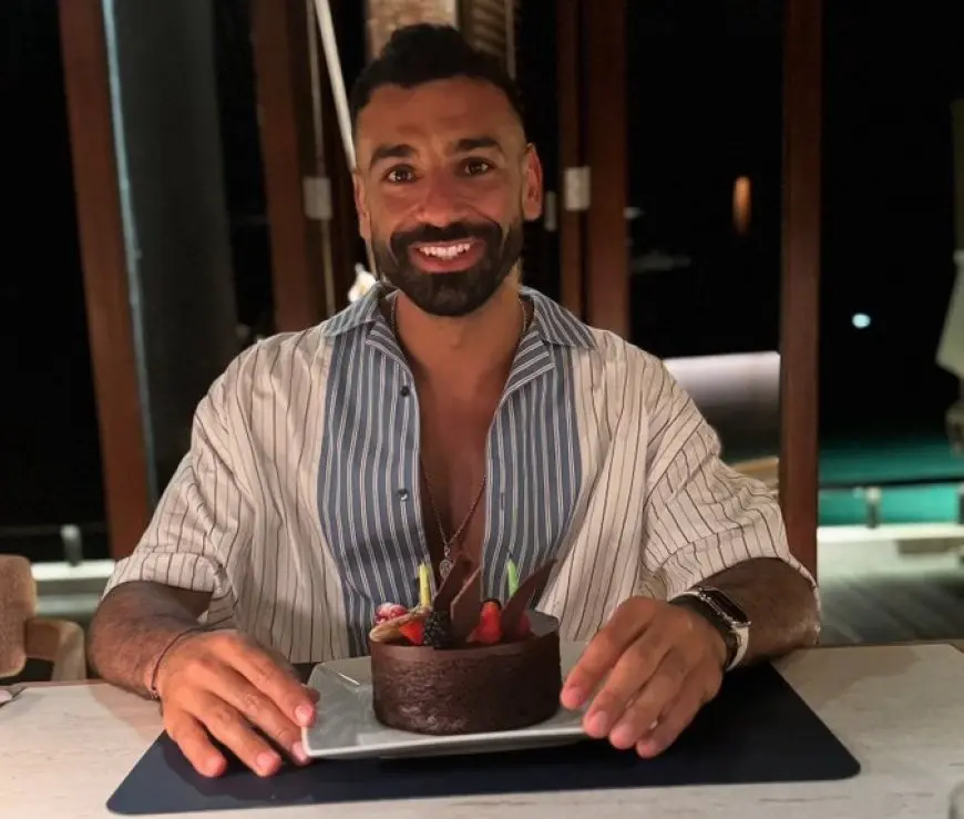 أخيرًا! محمد صلاح يكشف عن ردِّه المثير على تهاني عيد ميلاده