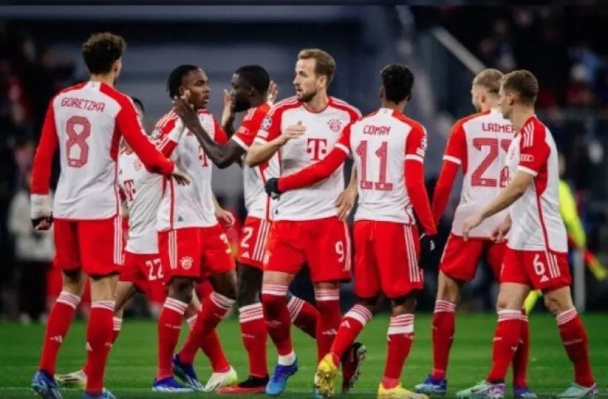 هكذا سيشارك هاري كين في مباراة بايرن ميونخ ضد أوكلاند سيتي في كأس العالم للأندية!