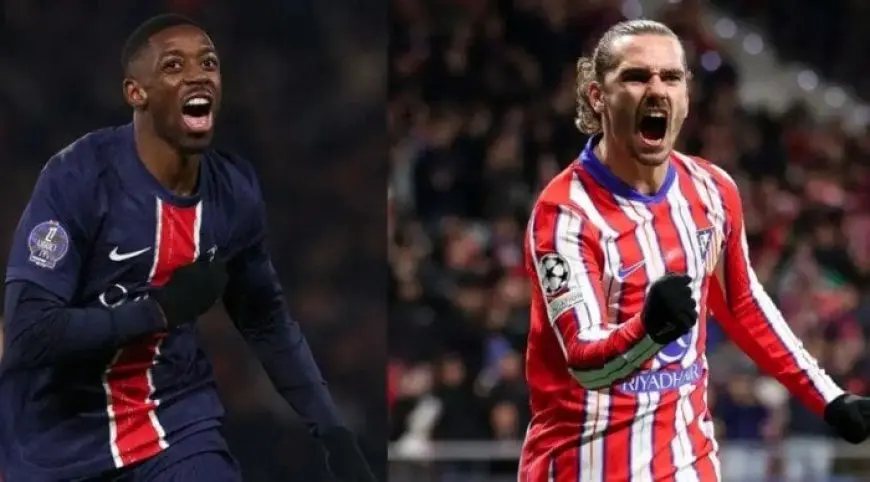 باريس سان جيرمان يواجه أتلتيكو مدريد: الموعد والتشكيل المتوقع والقنوات الناقلة لمباراة نارية في كأس العالم للأندية!