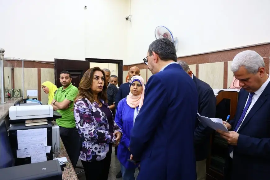 وزيرة التنمية المحلية تُرسل فرق “التفتيش والرقابة” إلى حي عابدين لحل مشاكل المواطنين!