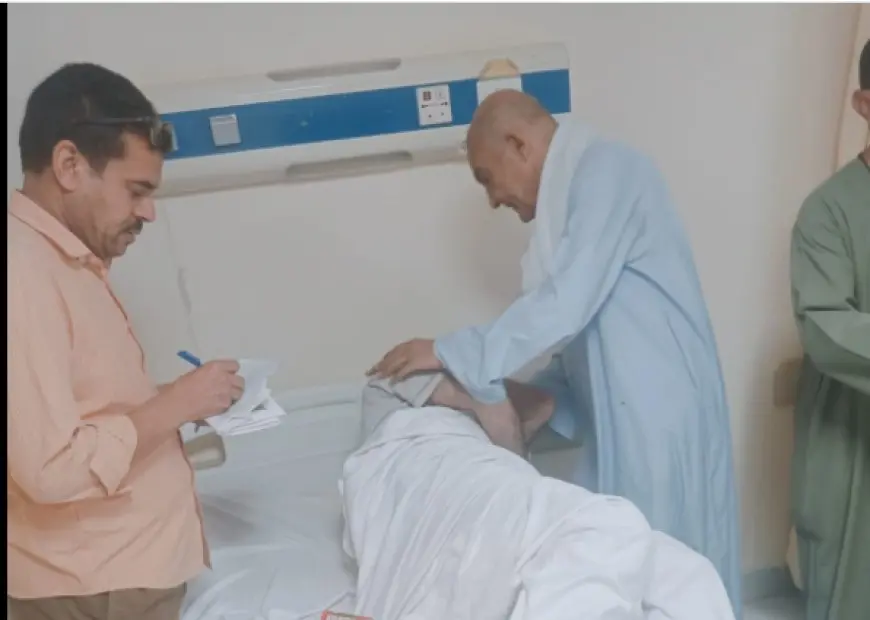 صرف مبلغ 3 آلاف جنيه كمنحة علاجية لطلاب الثانوية العامة بسوهاج: اكتشف التفاصيل الآن