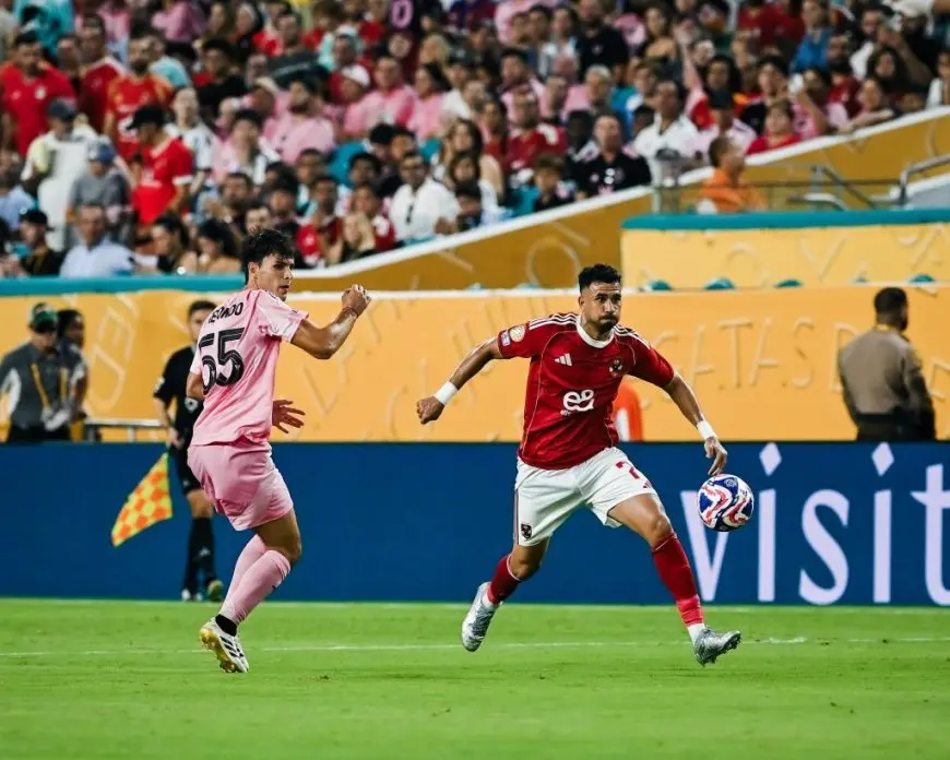الكشف الحصري: الأهلي يفتح تحقيقاً في ضربة جزاء تريزيجيه ويجلس الجماهير على أحر من الجمر لمعرفة العقوبة المحتملة!