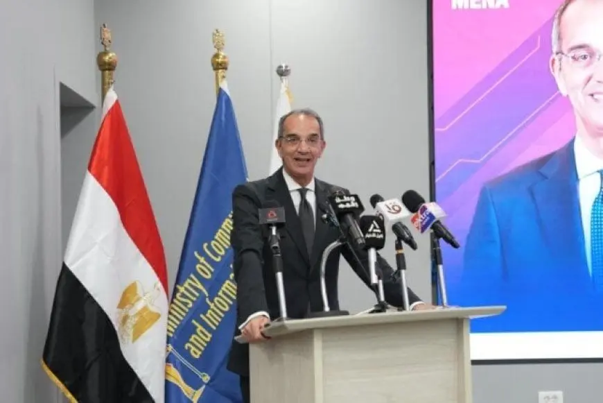 وزير الاتصالات يحضر اتفاقية تعاون مثيرة بين «إيتيدا» وجامعة العريش لتحسين قدرات الطلاب الرقمية!