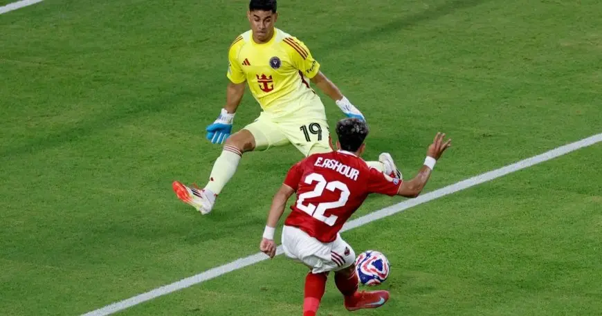 إمام عاشور يكشف السبب وراء استبعاده من كأس العالم للأندية!