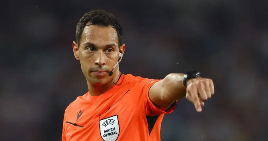 “تعرّف على حكم البطاقات الحمراء الذي سيدير مباراة الهلال وريال مدريد!”