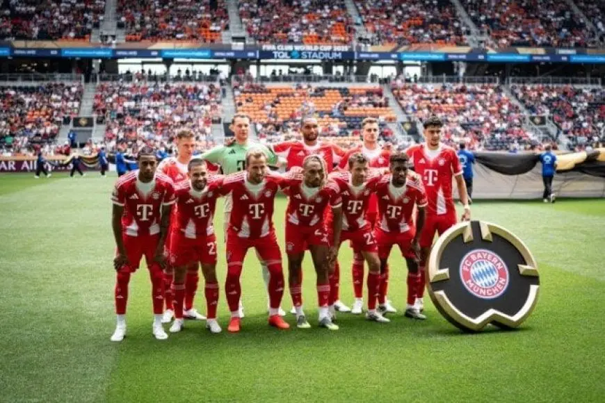 بايرن ميونخ يسحق أوكلاند سيتي برقم قياسي في تاريخ كأس العالم! شاهد الفيديو الرهيب الآن