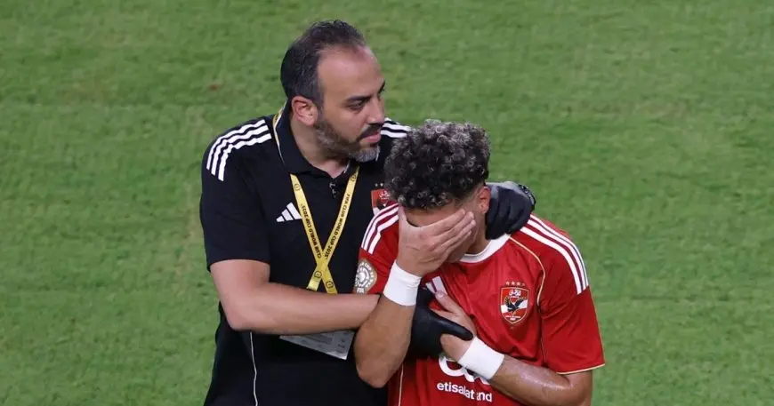 جراحة ناجحة تحقق إمام عاشور – كل ما تحتاج معرفته عن غيابه عن الأهلي!