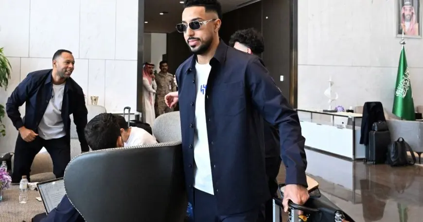 صدمة لريال مدريد! سالم الدوسري يكشف عن طموحات الهلال الضخمة في كأس العالم!