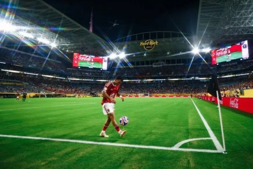 بالصور: زيزو يحطم رقماً قياسياً في كأس العالم للأندية بفضل ميسي!