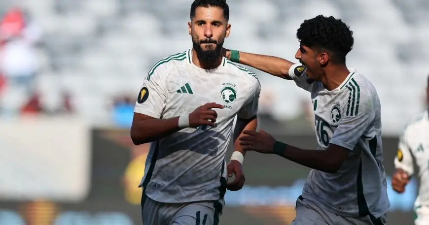 السعودية تحقق انتصارا ساحقا في كأس الذهبية ضد هايتي!