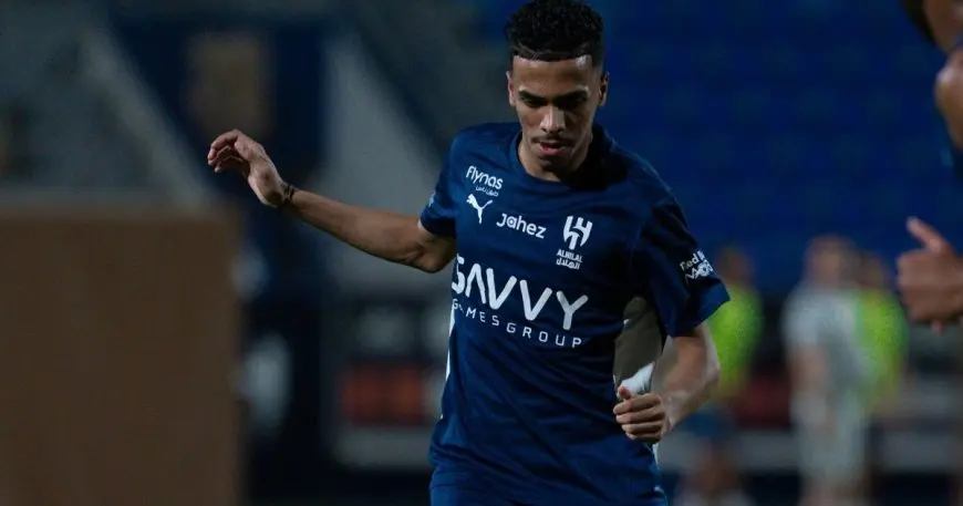 إصابة تهدد مشاركة نجم الهلال أمام ريال مدريد!