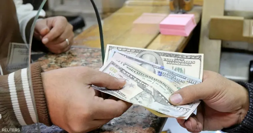 تحويلات الخارج تتفوق على الأزمات وتحقق رقماً قياسياً في احتياطي النقد الأجنبي!