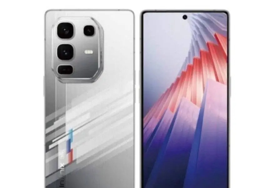 “إكتشف Infinix Note 50 Pro: جهاز مبتكر بسعر مذهل ومواصفات خرافية!”