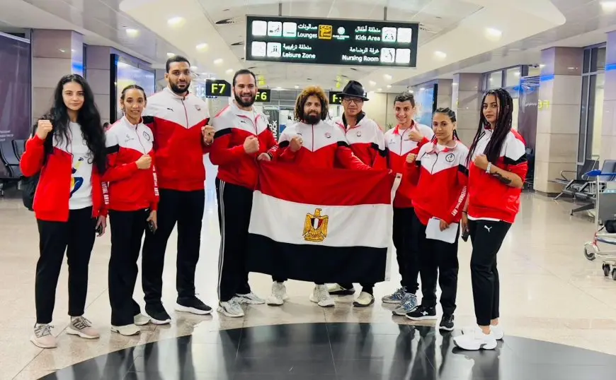 مفاجأة! معركة الأبطال: إنطلاق منتخب MMA إلى البرازيل للفوز ببطولة العالم