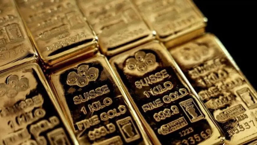 جولد بيليون يكشف عن سبب هبوط سعر الذهب بنسبة كبيرة!