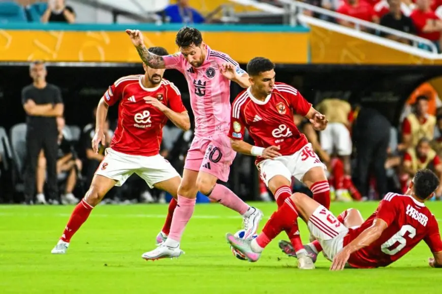 كيف وضع الفيفا الأهلي على طريق التأهل لدور الـ16 بكأس العالم للأندية؟ اكتشف الحيلة الفعالة!