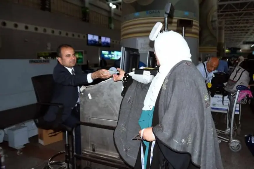 مفاجأة! شاهد كيف ستقلع مصر للطيران بـ 22 رحلة لجلب حجاج بيت الله الحرام العائدين غداً